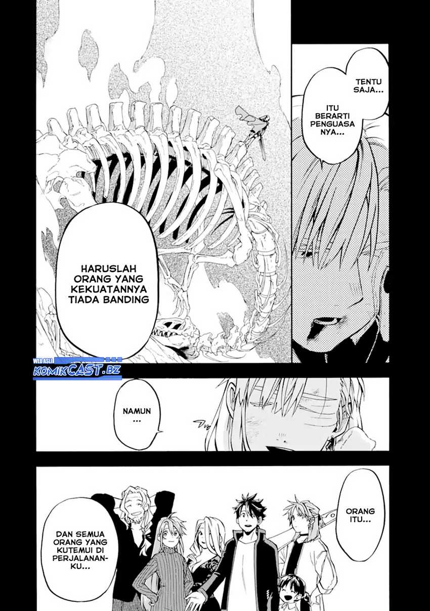 Good Deeds of Kane of Old Guy Chapter 48 Gambar 11