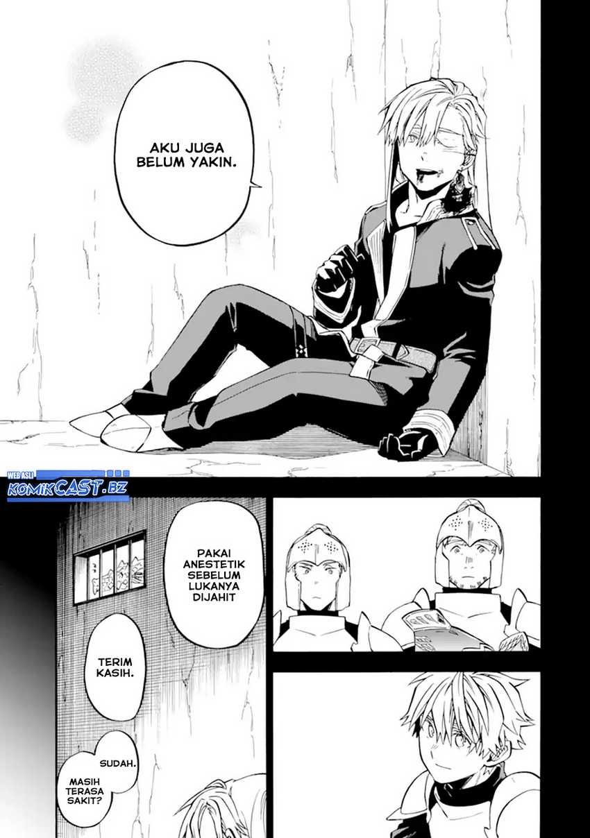 Good Deeds of Kane of Old Guy Chapter 48 Gambar 14
