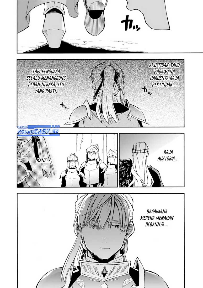 Good Deeds of Kane of Old Guy Chapter 48 Gambar 15