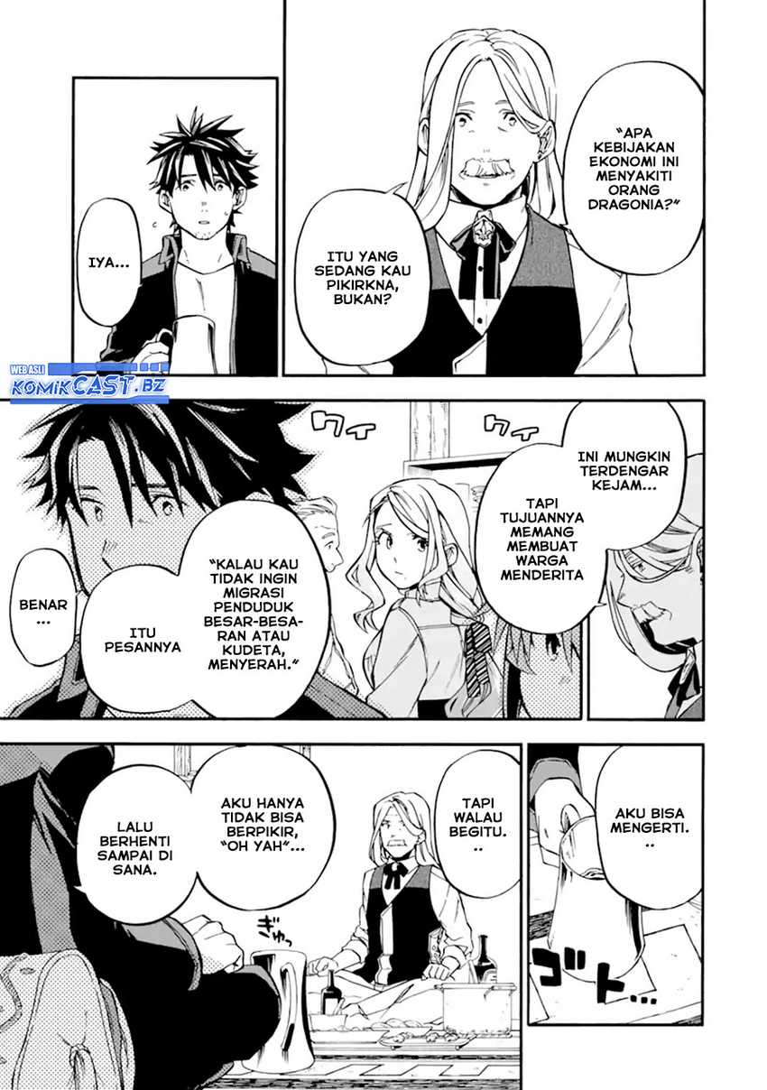 Good Deeds of Kane of Old Guy Chapter 48 Gambar 18