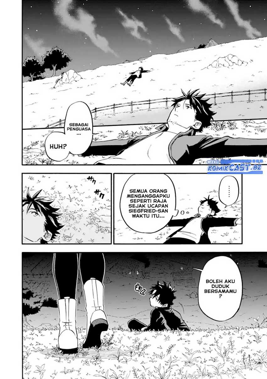 Good Deeds of Kane of Old Guy Chapter 48 Gambar 21