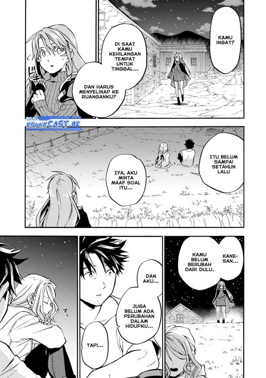 Good Deeds of Kane of Old Guy Chapter 48 Gambar 24