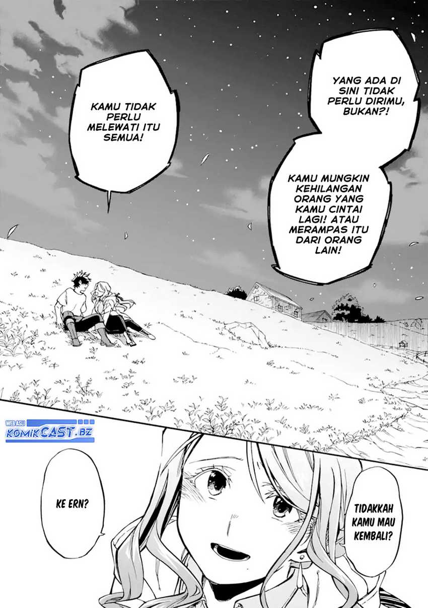 Good Deeds of Kane of Old Guy Chapter 48 Gambar 27