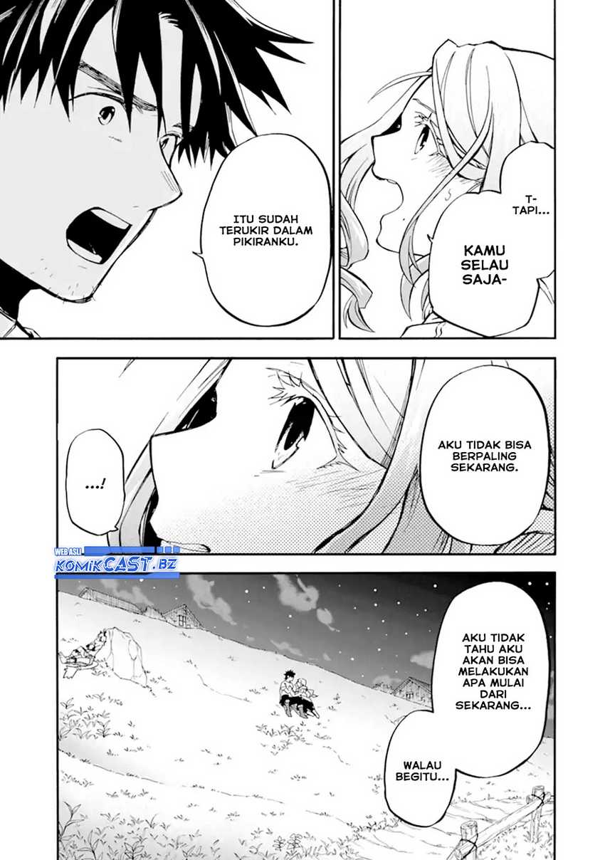 Good Deeds of Kane of Old Guy Chapter 48 Gambar 30