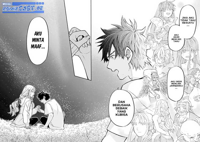 Good Deeds of Kane of Old Guy Chapter 48 Gambar 31