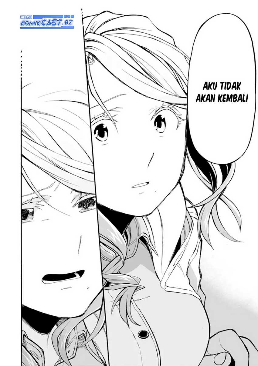 Good Deeds of Kane of Old Guy Chapter 48 Gambar 32