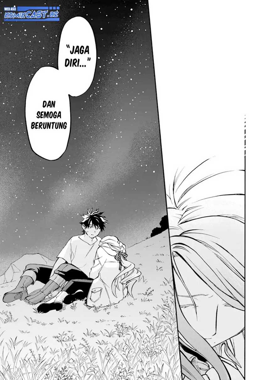 Good Deeds of Kane of Old Guy Chapter 48 Gambar 33