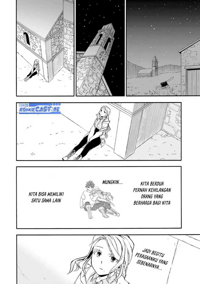 Good Deeds of Kane of Old Guy Chapter 48 Gambar 34