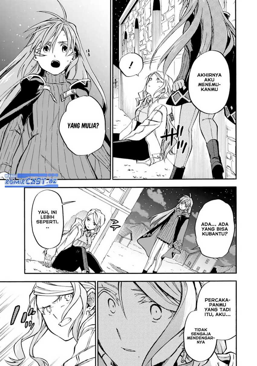 Good Deeds of Kane of Old Guy Chapter 48 Gambar 35