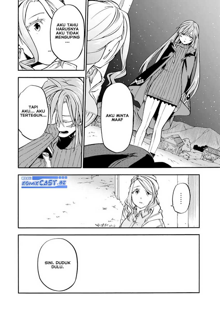 Good Deeds of Kane of Old Guy Chapter 48 Gambar 36