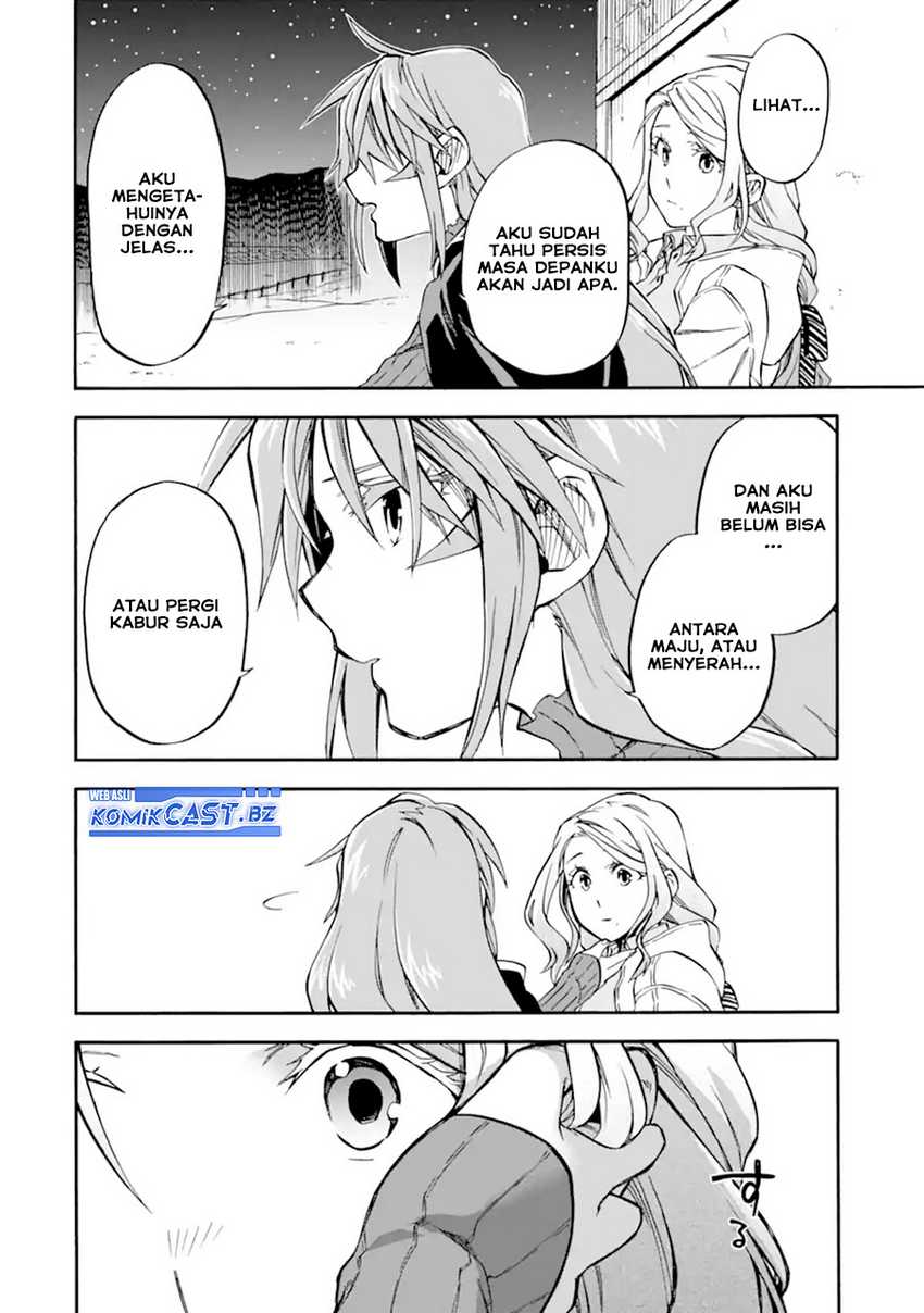 Good Deeds of Kane of Old Guy Chapter 48 Gambar 38