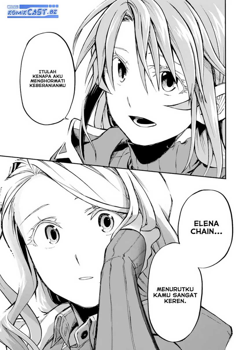 Good Deeds of Kane of Old Guy Chapter 48 Gambar 39