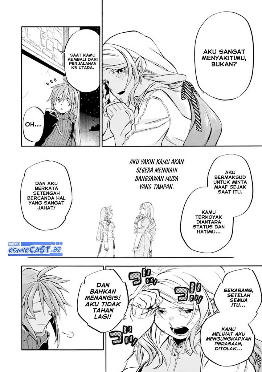 Good Deeds of Kane of Old Guy Chapter 48 Gambar 42