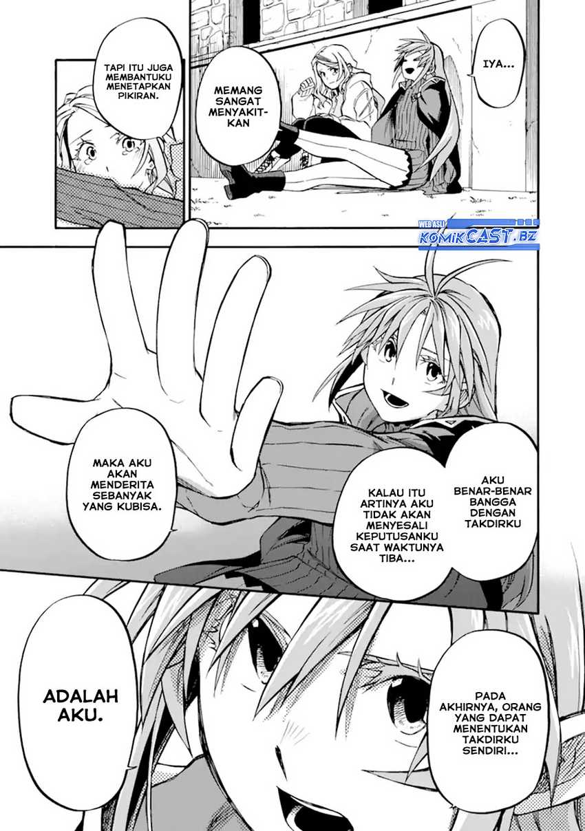 Good Deeds of Kane of Old Guy Chapter 48 Gambar 43