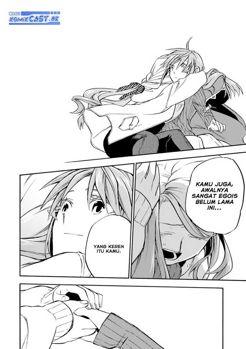 Good Deeds of Kane of Old Guy Chapter 48 Gambar 44