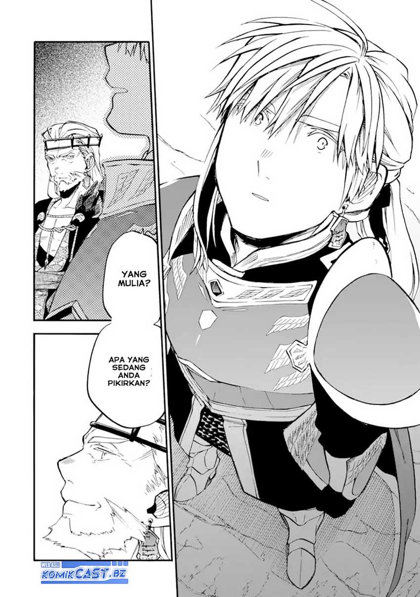 Good Deeds of Kane of Old Guy Chapter 48 Gambar 46