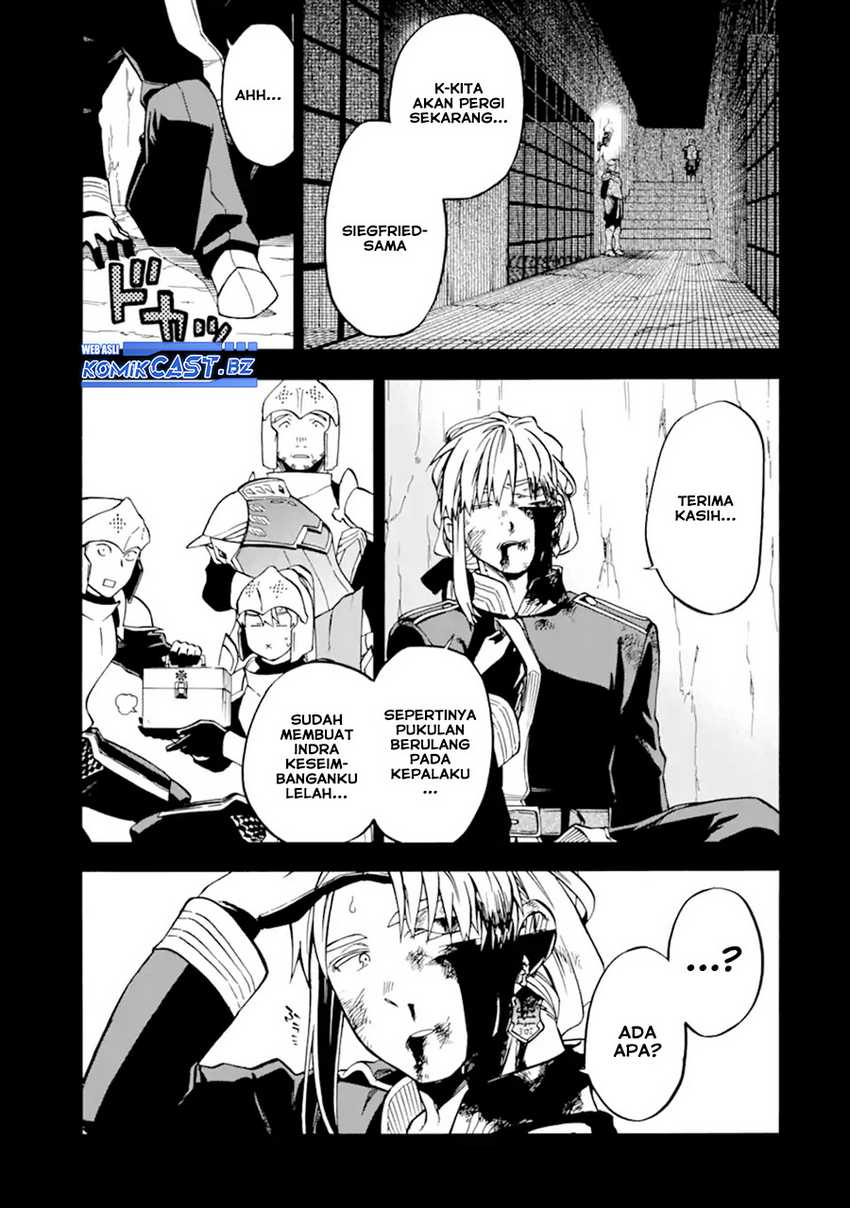 Good Deeds of Kane of Old Guy Chapter 48 Gambar 6