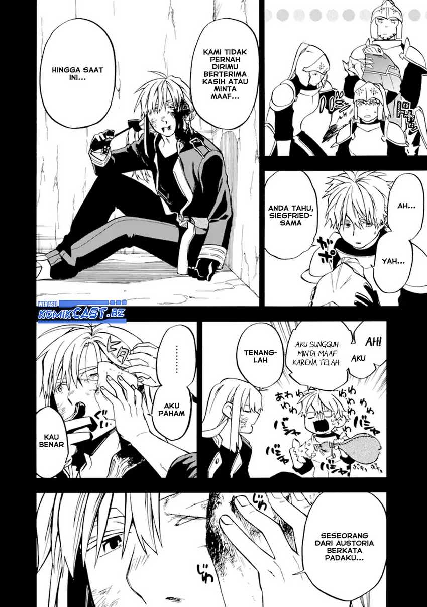 Good Deeds of Kane of Old Guy Chapter 48 Gambar 7