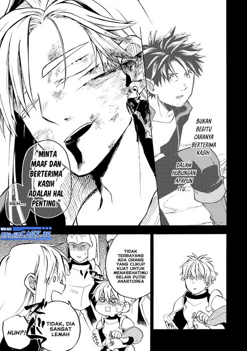 Good Deeds of Kane of Old Guy Chapter 48 Gambar 8