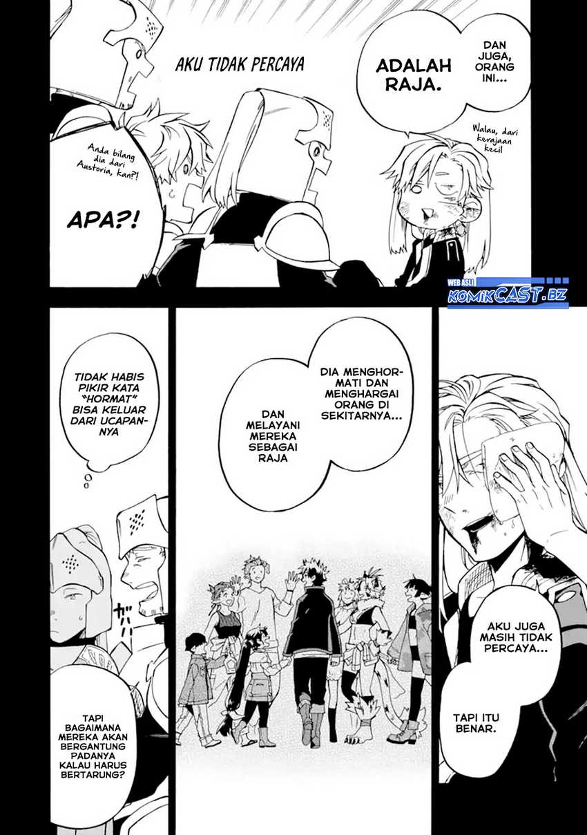 Good Deeds of Kane of Old Guy Chapter 48 Gambar 9