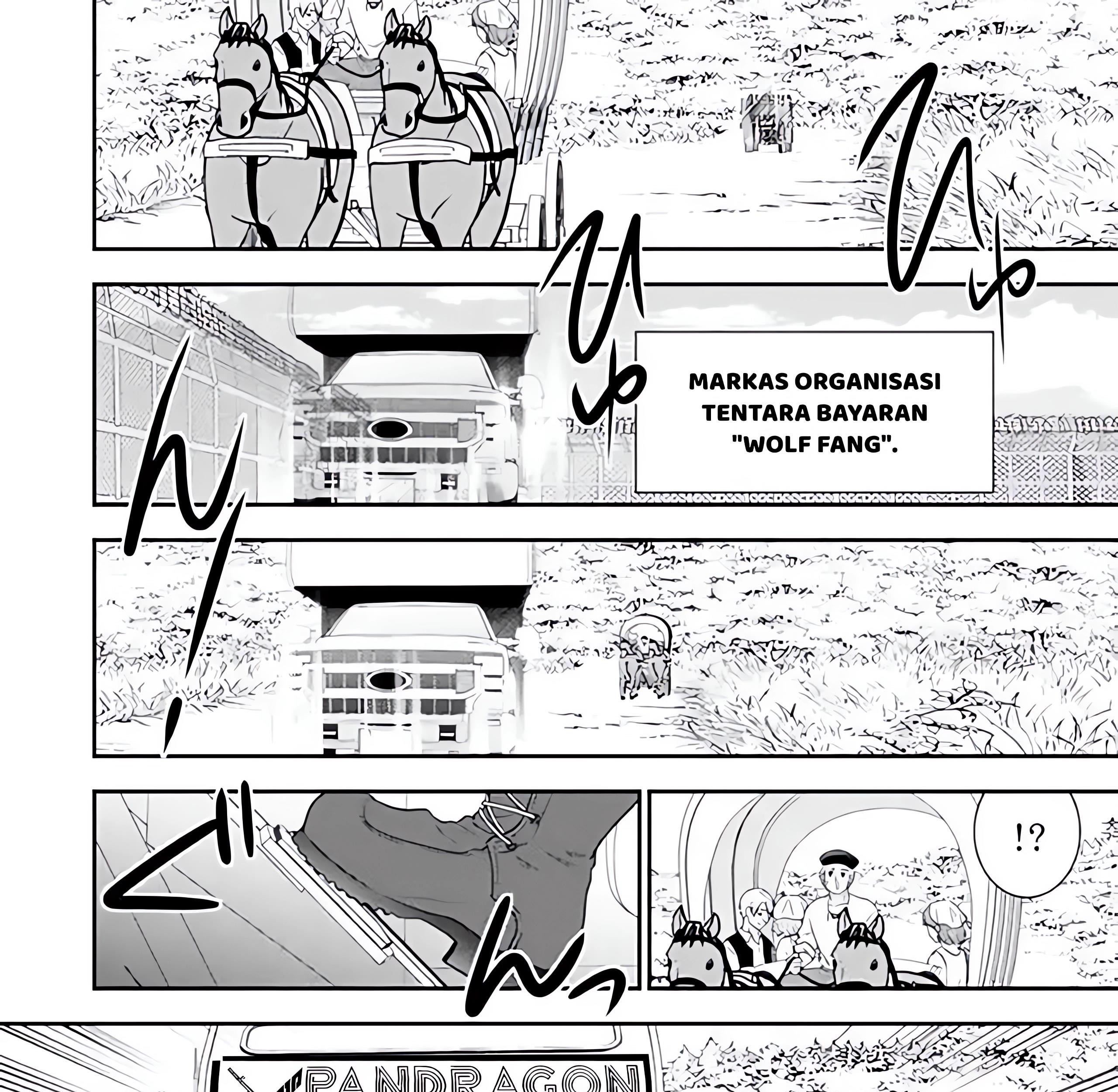 Rougo ni Sonaete Isekai de 8-manmai no Kinka wo Tamemasu Chapter 104 Gambar 20