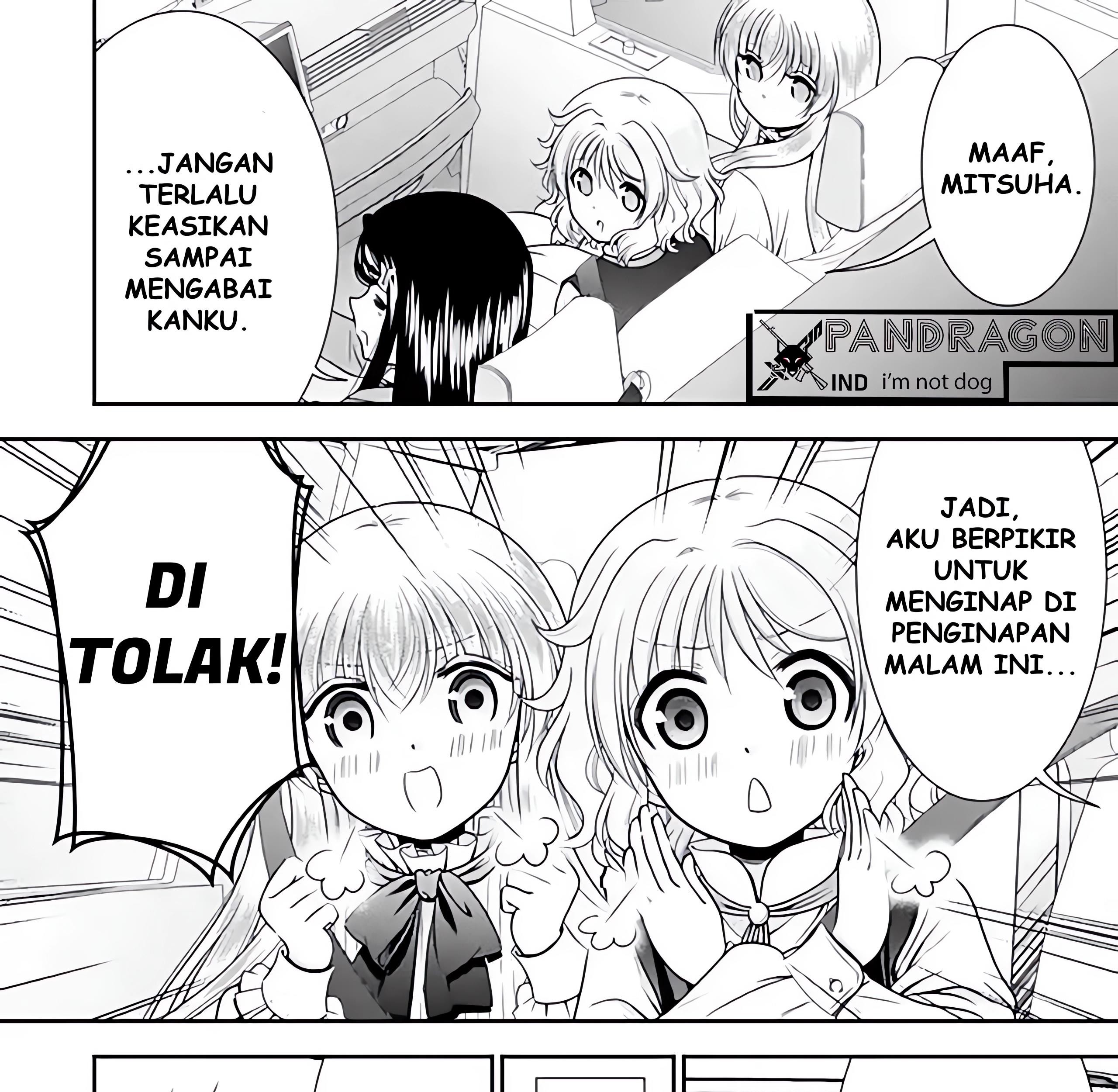 Rougo ni Sonaete Isekai de 8-manmai no Kinka wo Tamemasu Chapter 104 Gambar 28