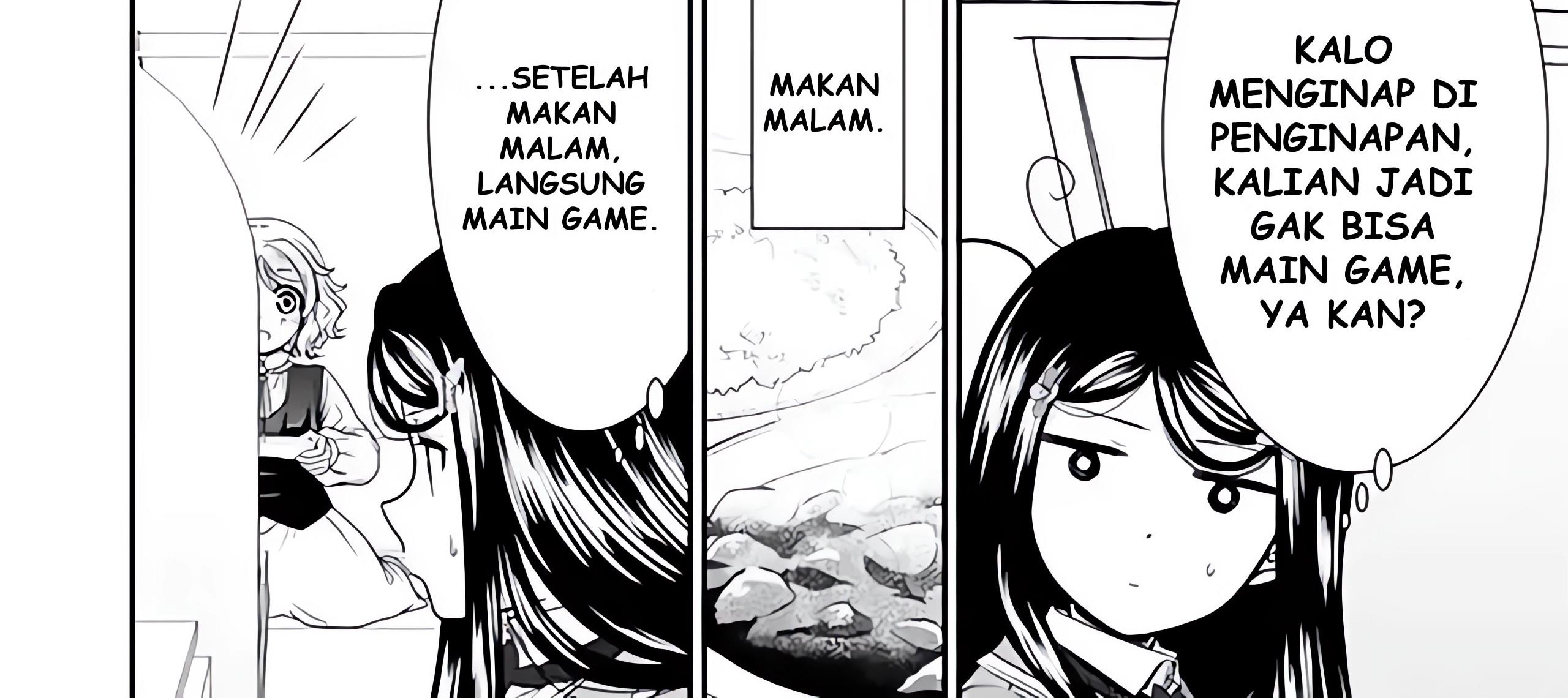 Rougo ni Sonaete Isekai de 8-manmai no Kinka wo Tamemasu Chapter 104 Gambar 29