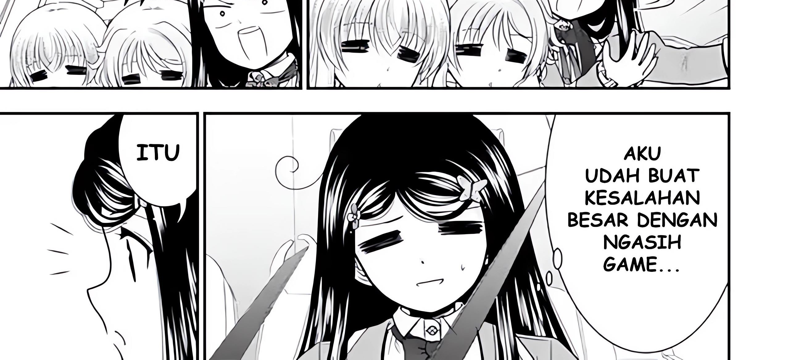 Rougo ni Sonaete Isekai de 8-manmai no Kinka wo Tamemasu Chapter 104 Gambar 31
