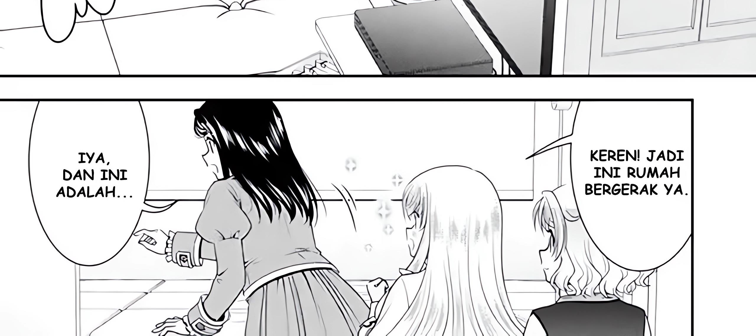 Rougo ni Sonaete Isekai de 8-manmai no Kinka wo Tamemasu Chapter 104 Gambar 7