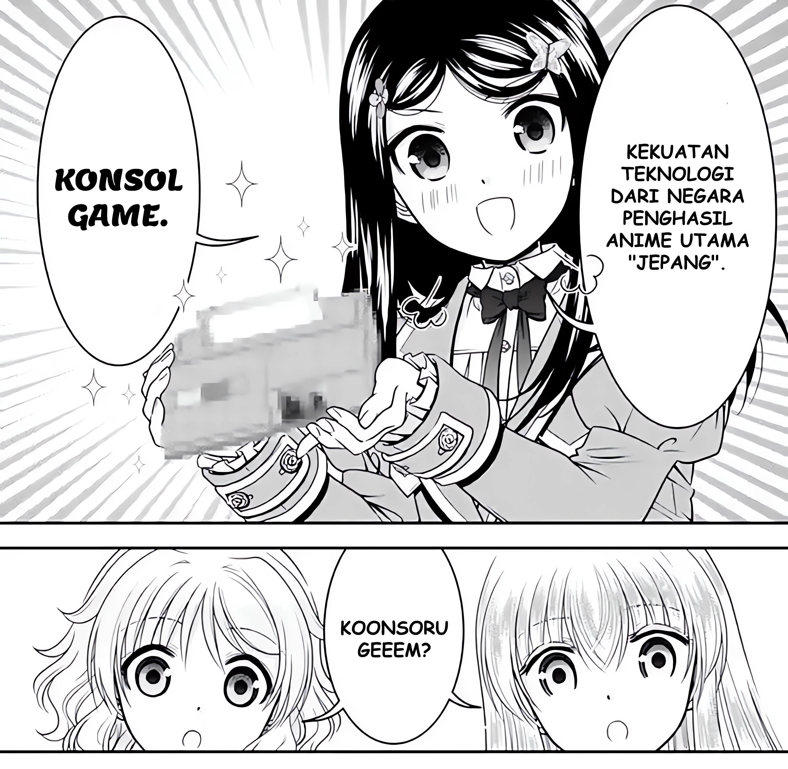 Rougo ni Sonaete Isekai de 8-manmai no Kinka wo Tamemasu Chapter 104 Gambar 8