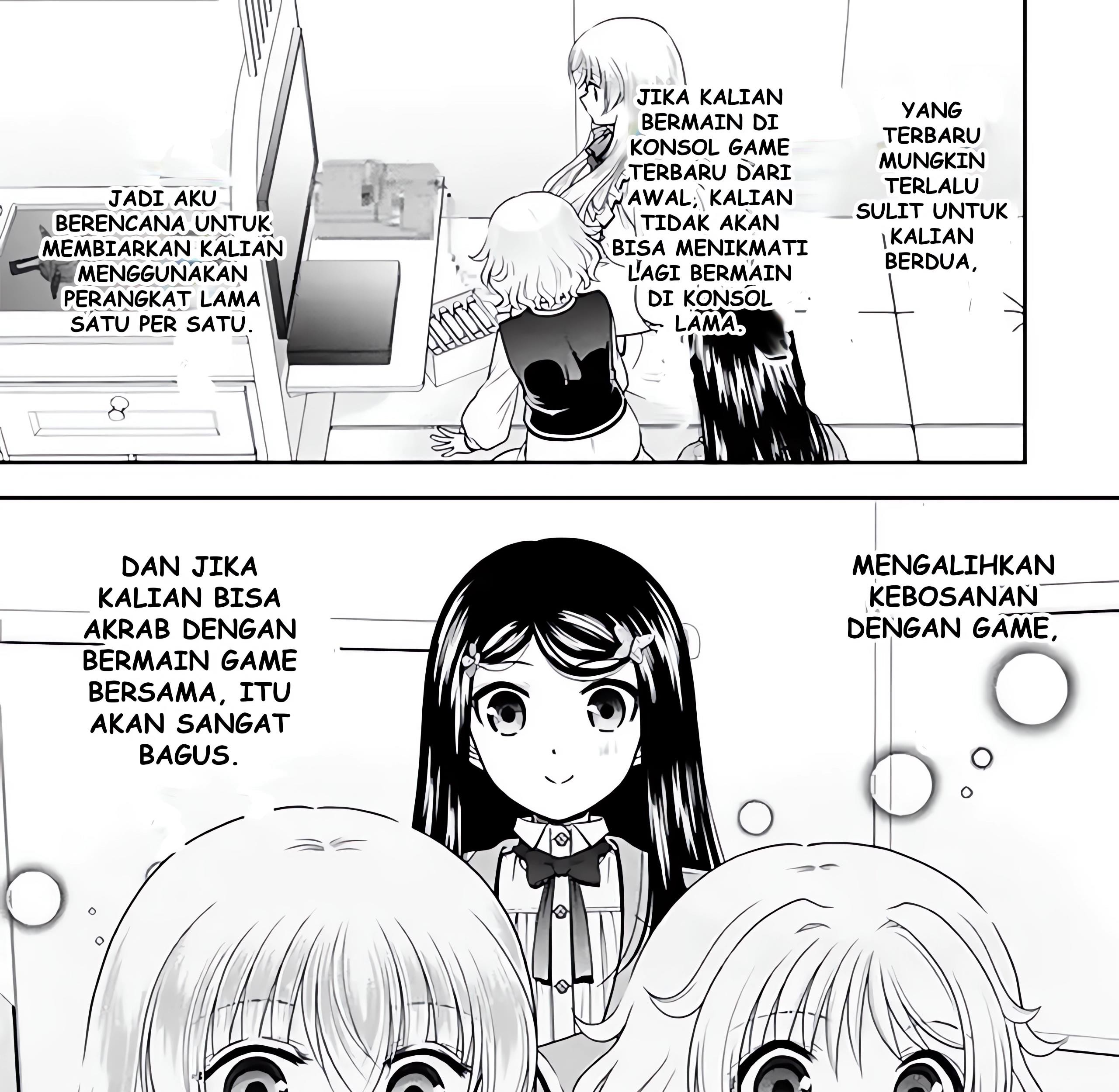 Rougo ni Sonaete Isekai de 8-manmai no Kinka wo Tamemasu Chapter 104 Gambar 10