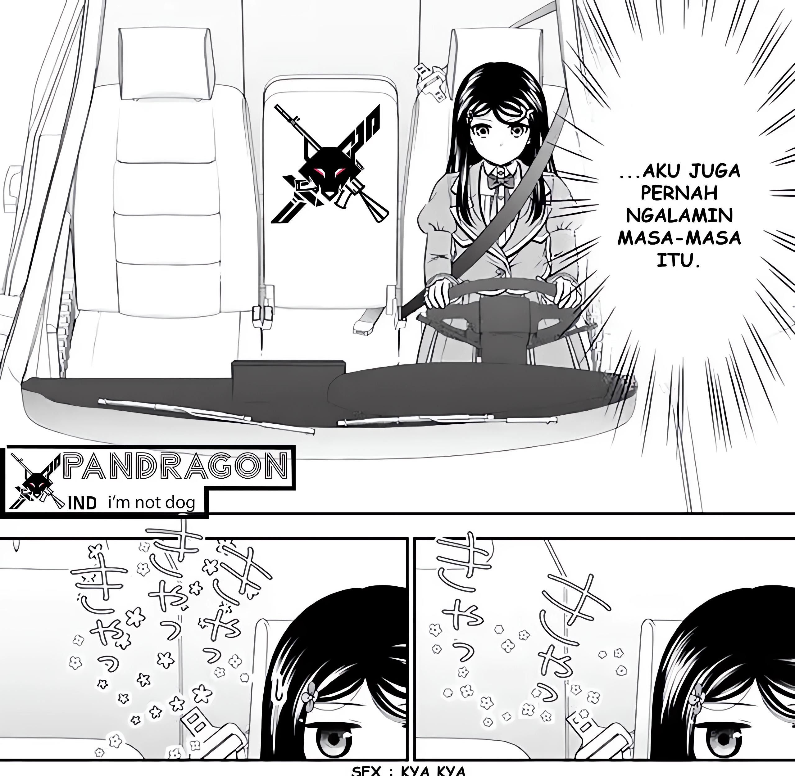 Rougo ni Sonaete Isekai de 8-manmai no Kinka wo Tamemasu Chapter 104 Gambar 12