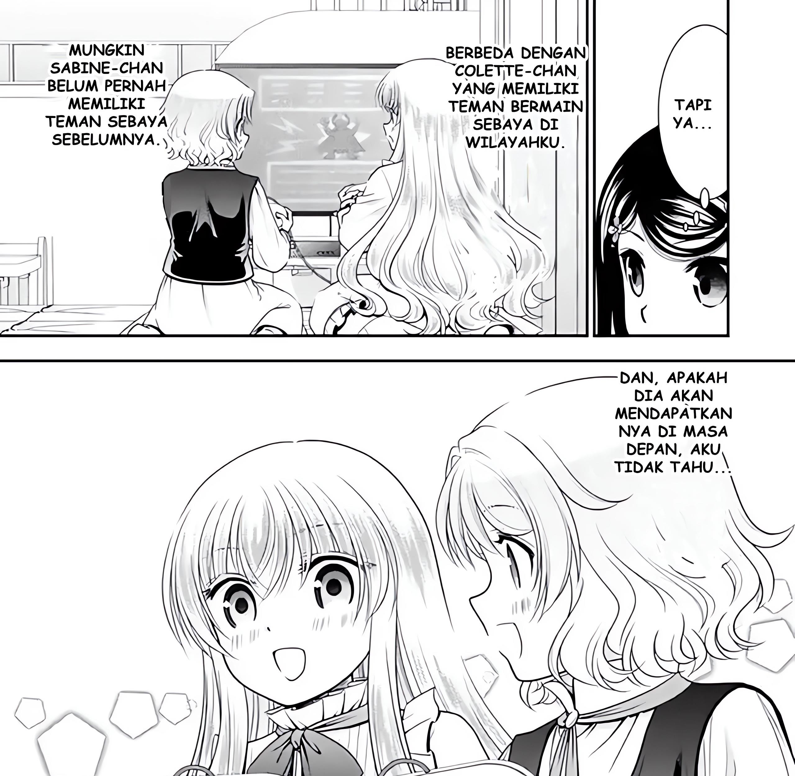 Rougo ni Sonaete Isekai de 8-manmai no Kinka wo Tamemasu Chapter 104 Gambar 14