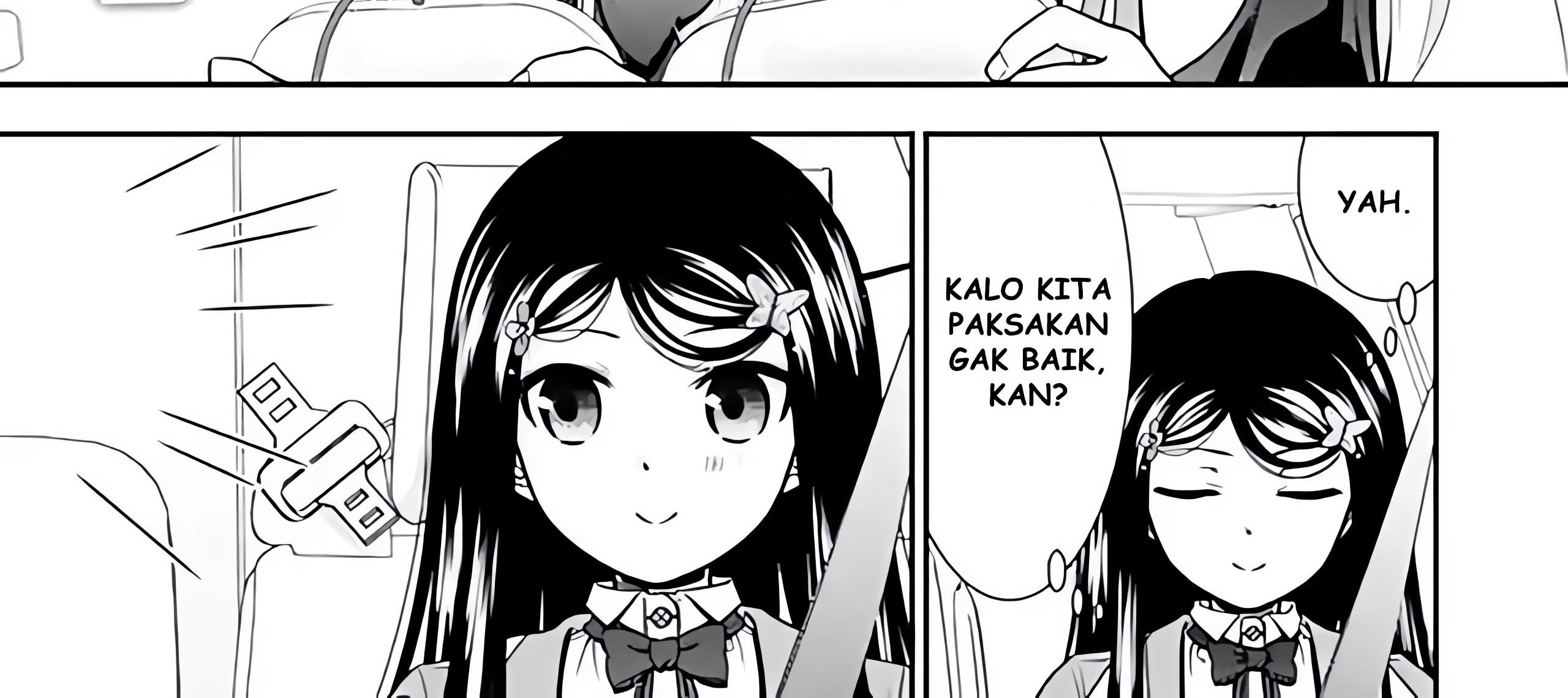 Rougo ni Sonaete Isekai de 8-manmai no Kinka wo Tamemasu Chapter 104 Gambar 15