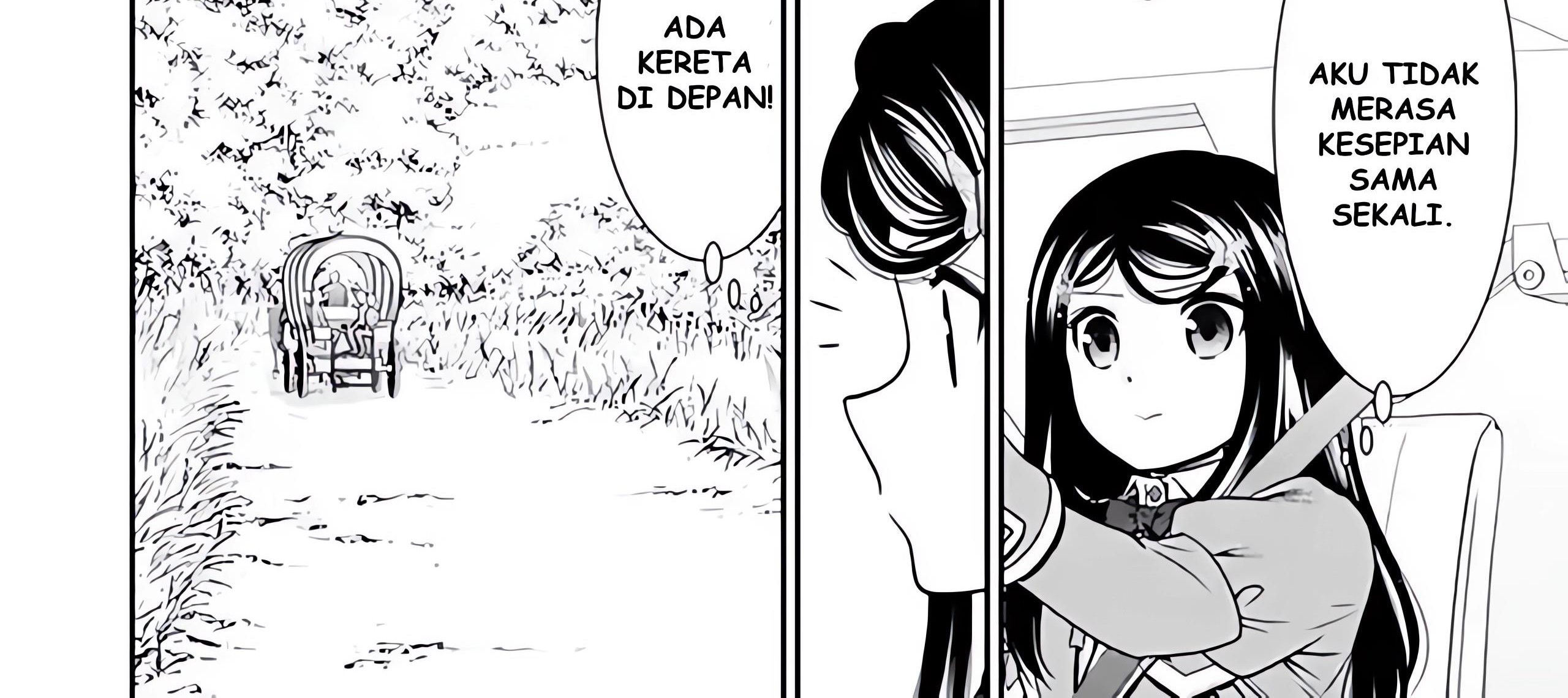 Rougo ni Sonaete Isekai de 8-manmai no Kinka wo Tamemasu Chapter 104 Gambar 17