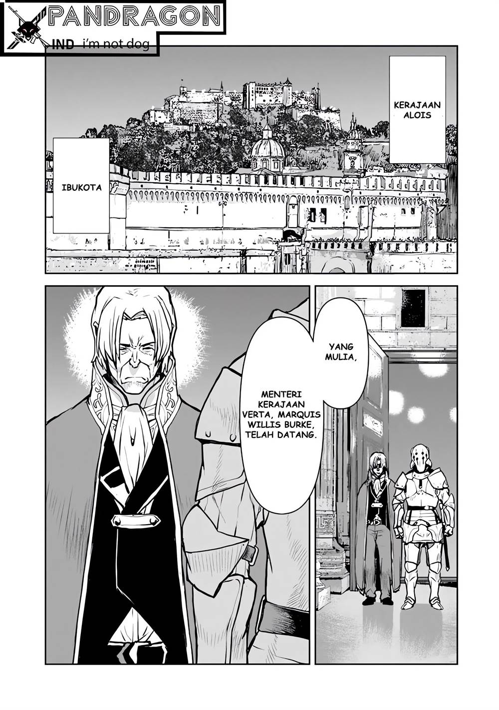Baca  The Galactic Navy Officer Becomes an Adventurer Chapter 48.2 Gambar 2