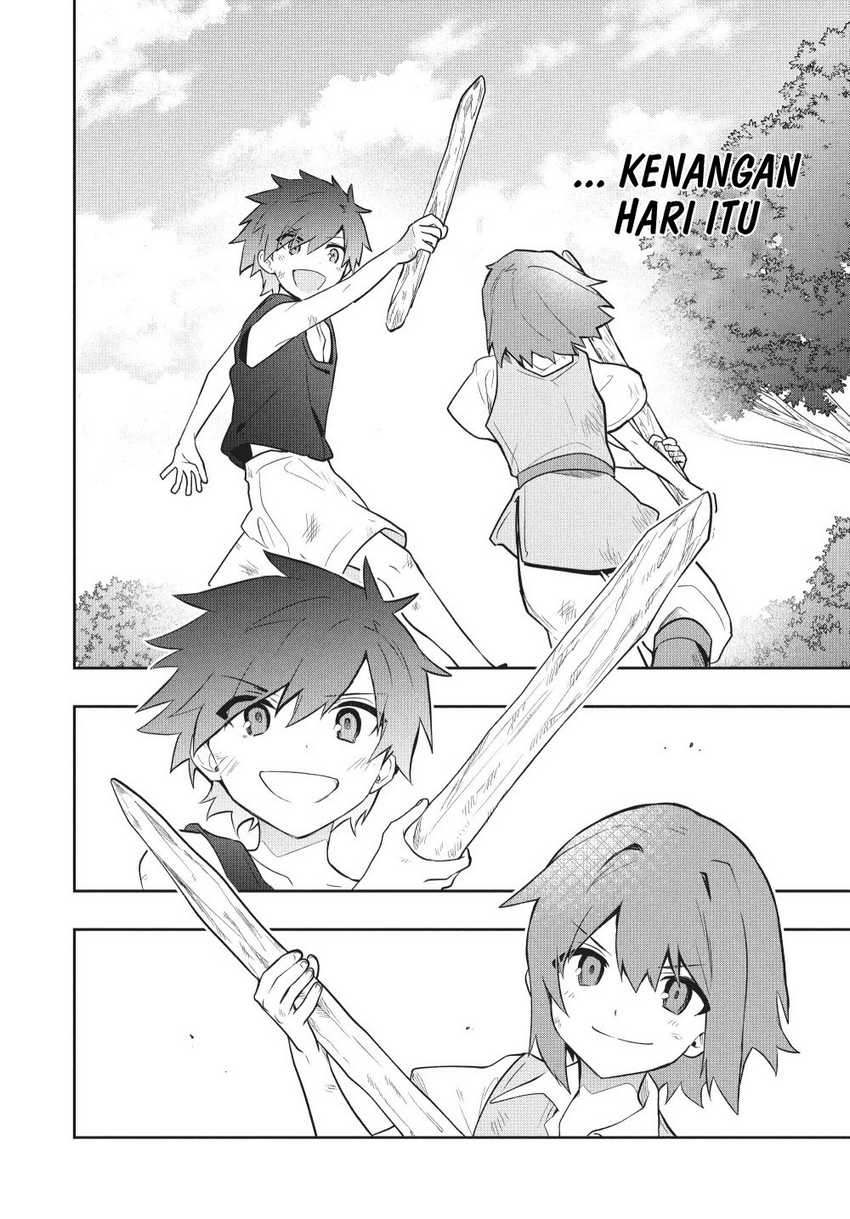 Six Princesses Fall In Love With God Guardian Chapter 86 Gambar 15