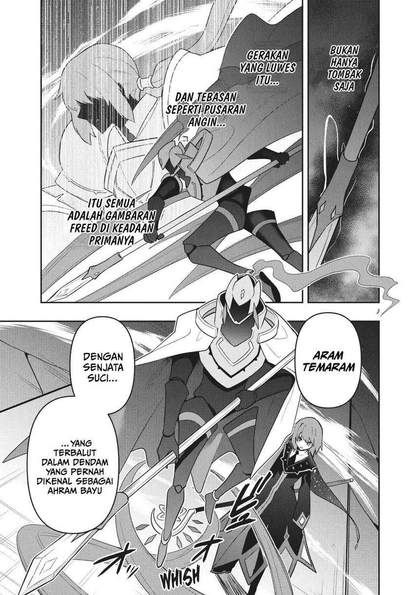 Six Princesses Fall In Love With God Guardian Chapter 86 Gambar 4
