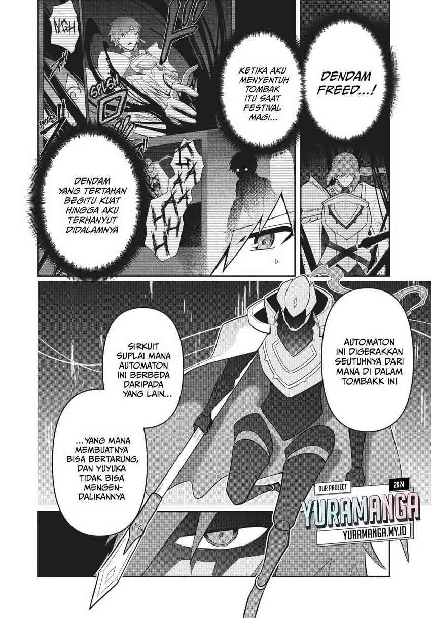 Six Princesses Fall In Love With God Guardian Chapter 86 Gambar 5