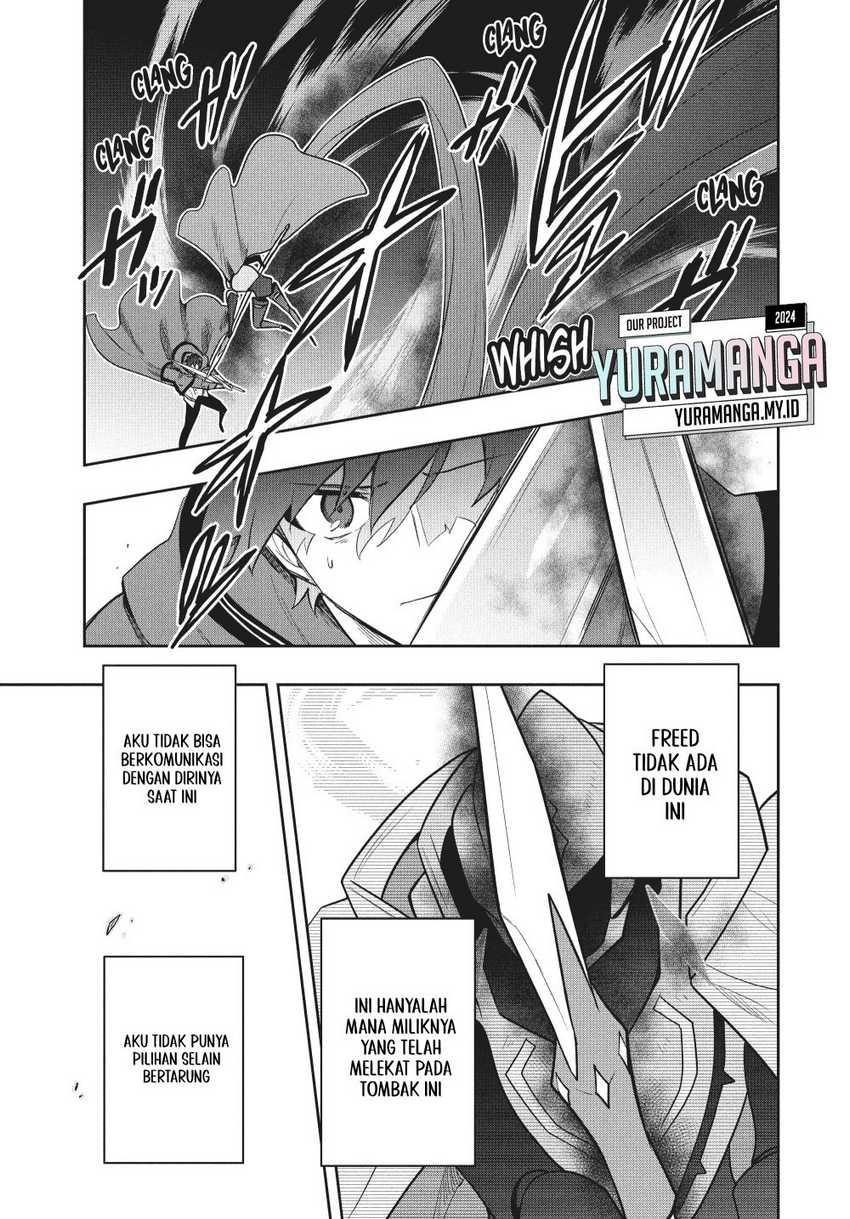 Six Princesses Fall In Love With God Guardian Chapter 86 Gambar 8