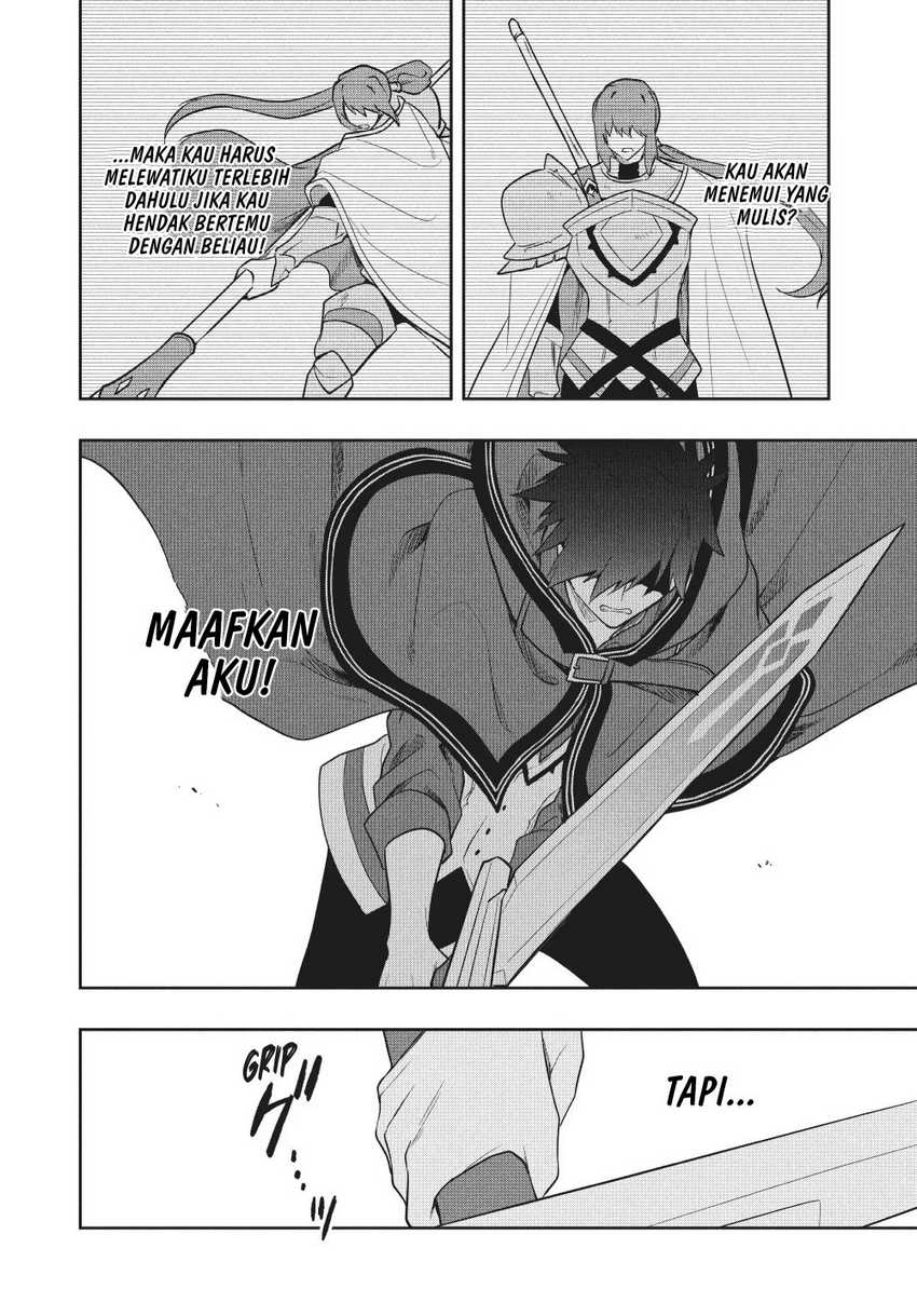 Six Princesses Fall In Love With God Guardian Chapter 86 Gambar 9