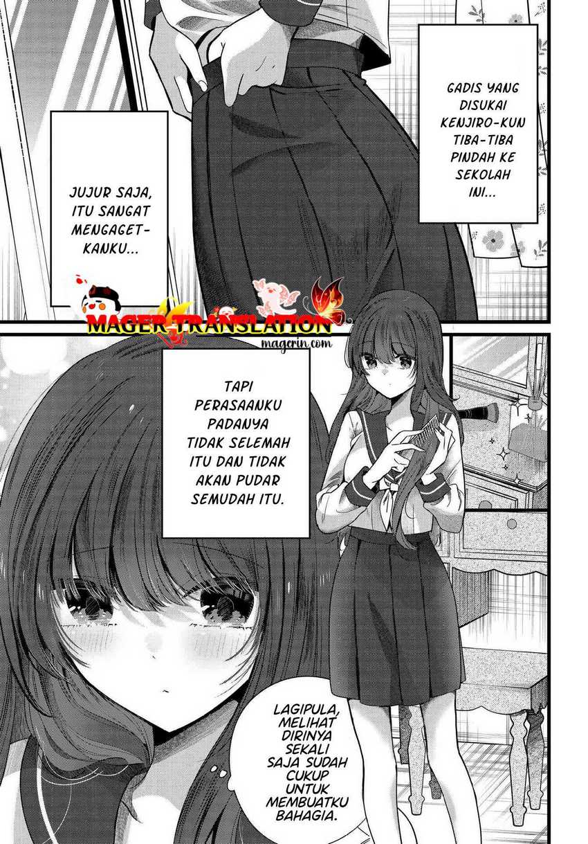 Baca  Tozaki-san wa Boku ni Dake Tsumetai Chapter 06 Gambar 2
