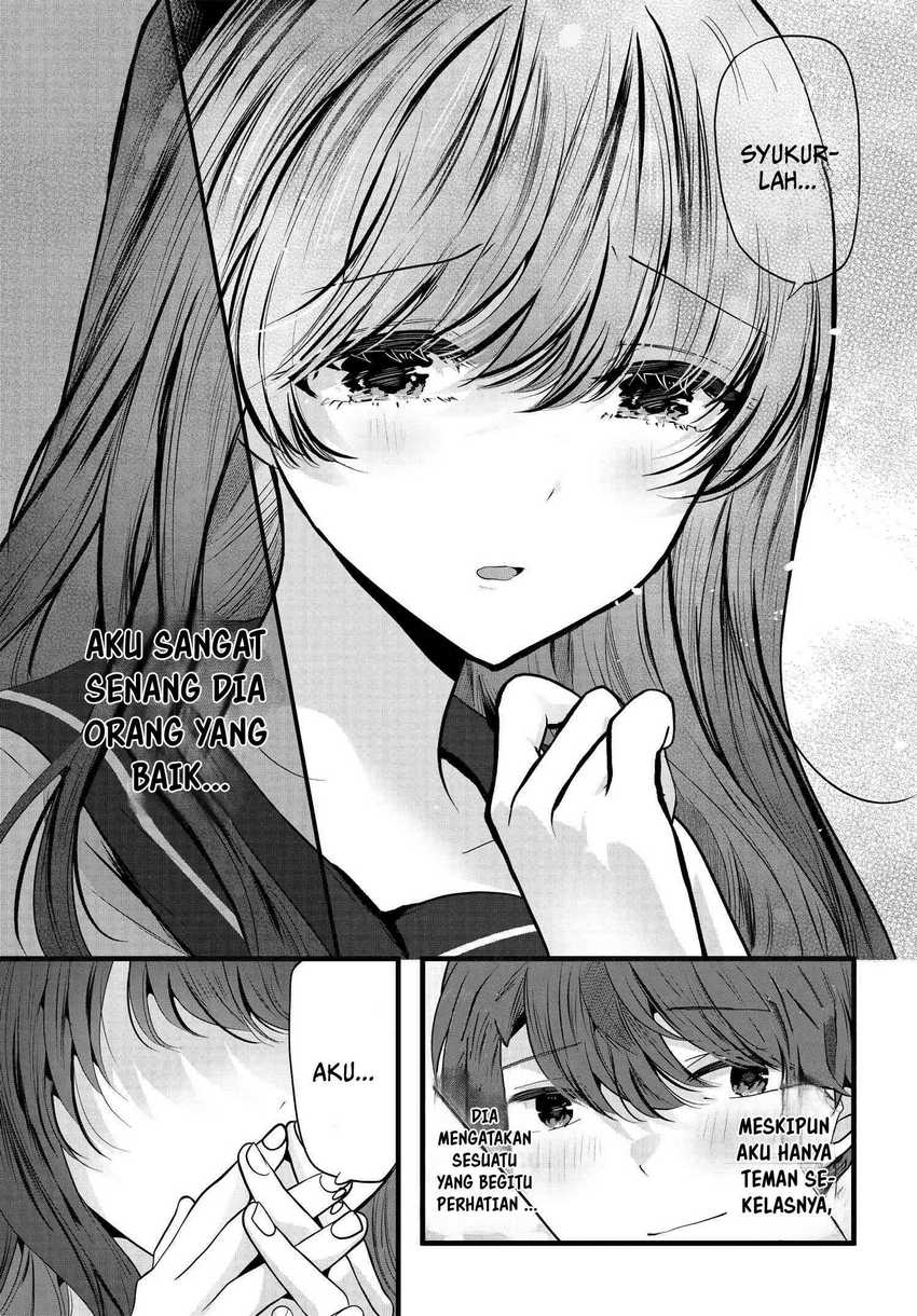 Tozaki-san wa Boku ni Dake Tsumetai Chapter 04 Gambar 24