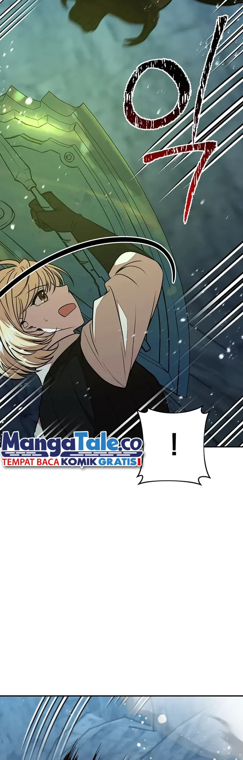 Food Truck Owner Inside the Dungeon Chapter 23 Gambar 58