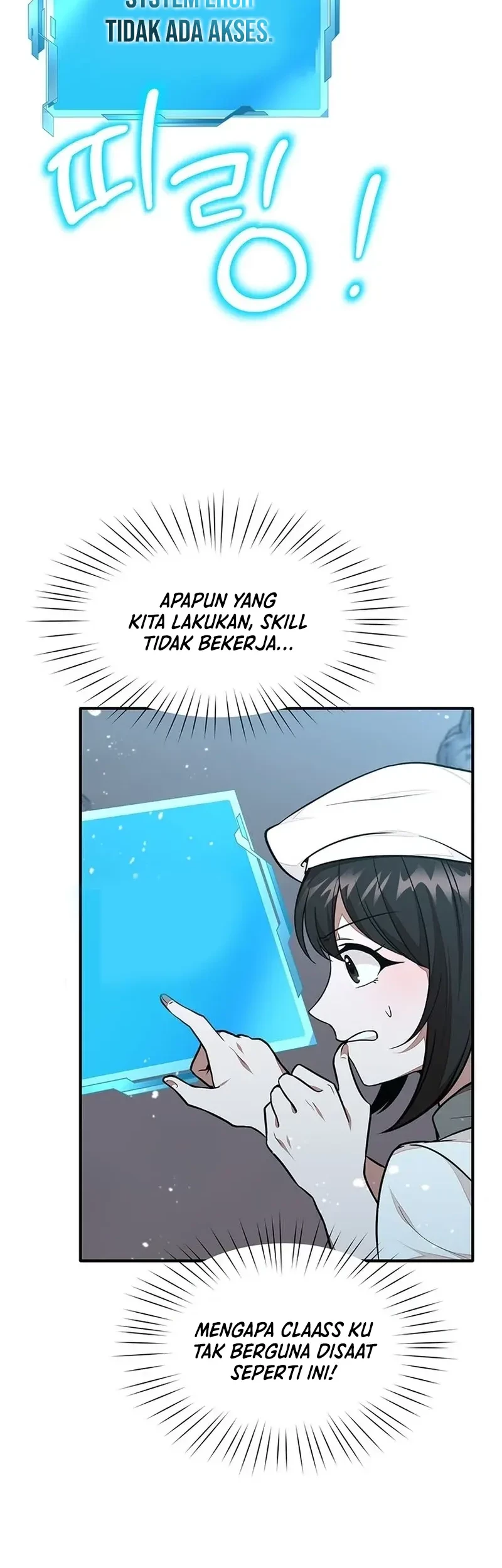 Food Truck Owner Inside the Dungeon Chapter 23 Gambar 60