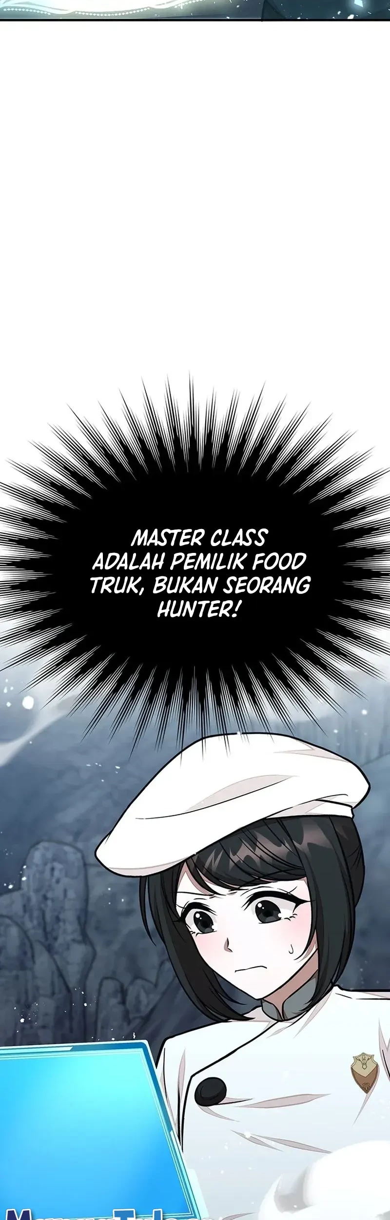 Food Truck Owner Inside the Dungeon Chapter 23 Gambar 62