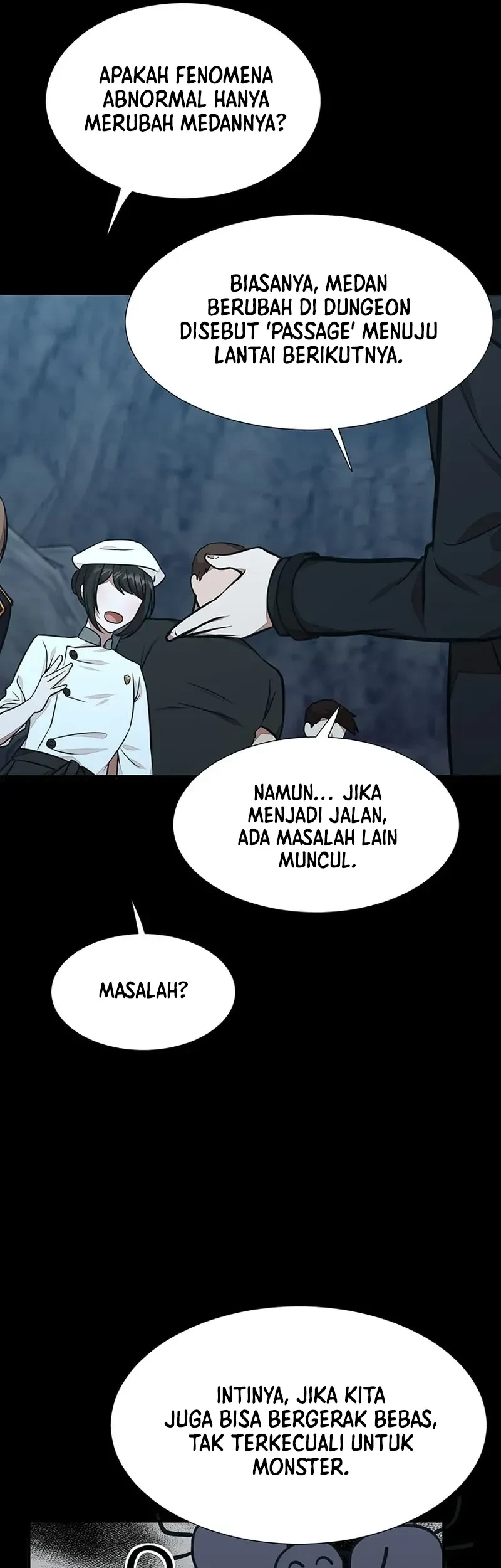 Food Truck Owner Inside the Dungeon Chapter 23 Gambar 7