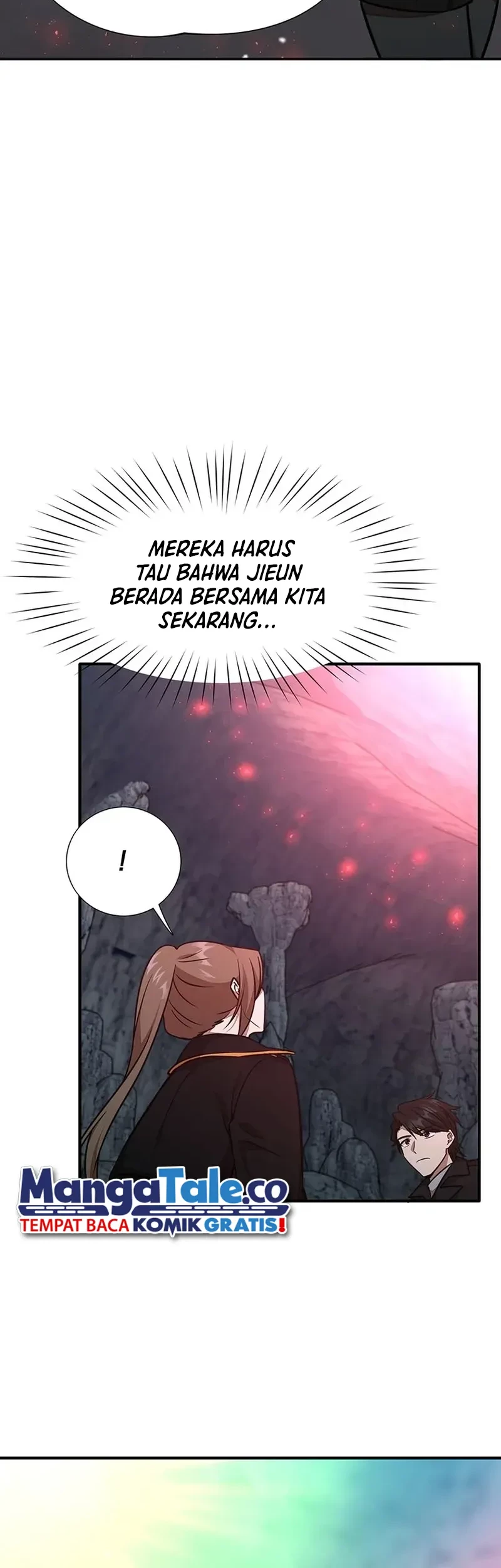 Food Truck Owner Inside the Dungeon Chapter 23 Gambar 12