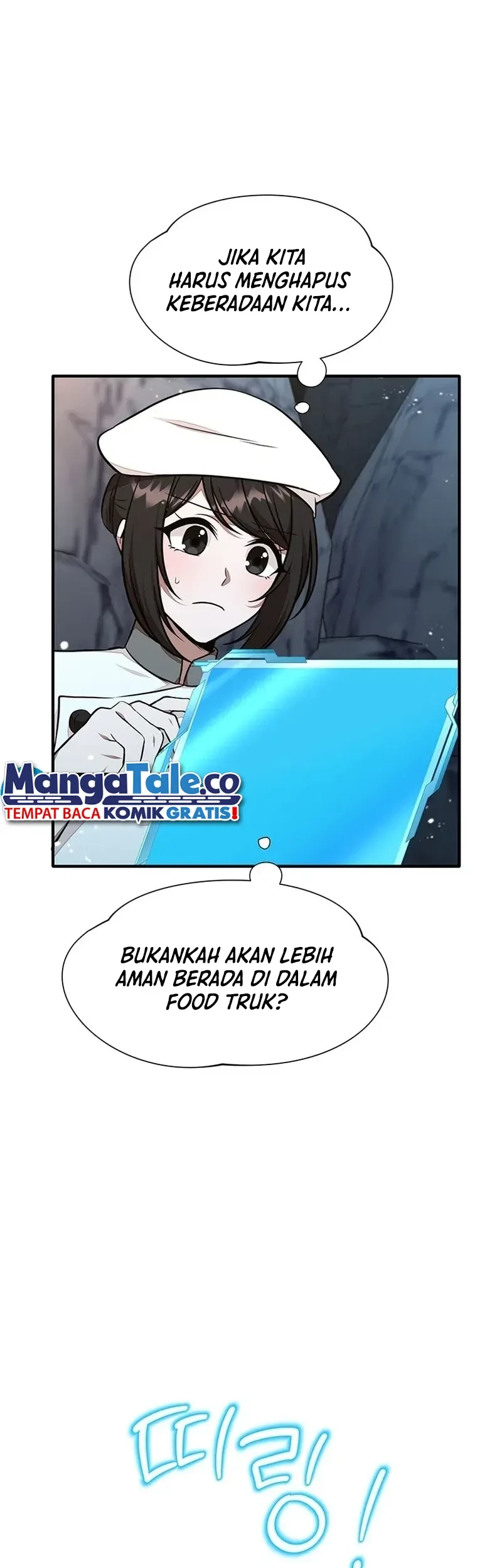 Food Truck Owner Inside the Dungeon Chapter 23 Gambar 17
