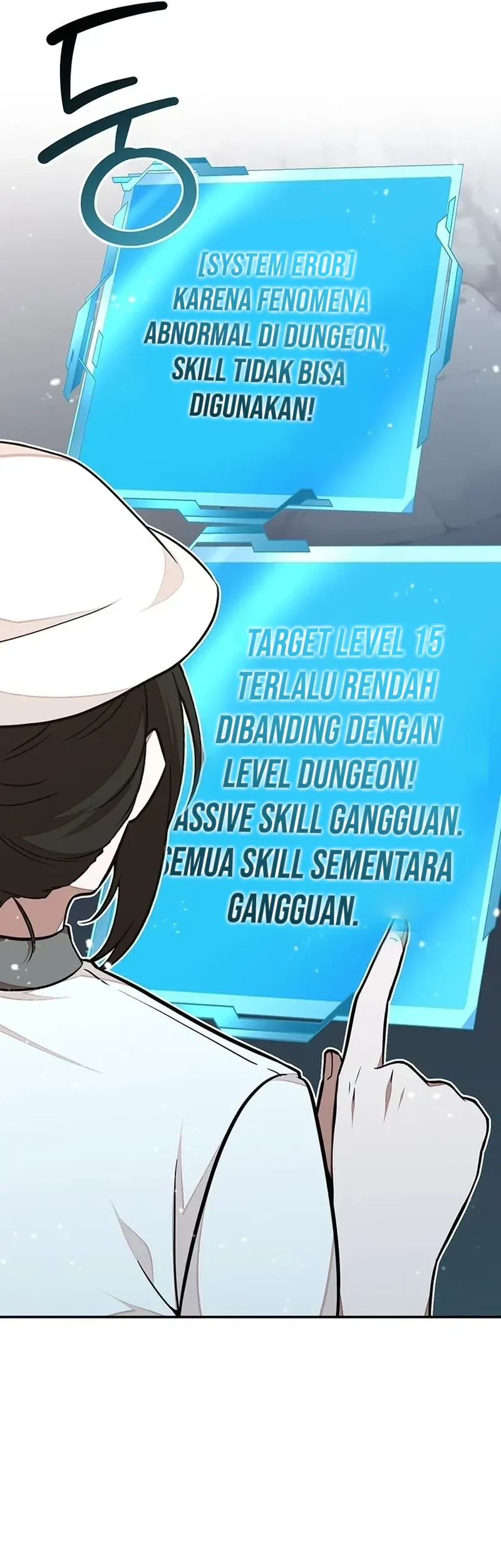 Food Truck Owner Inside the Dungeon Chapter 23 Gambar 19
